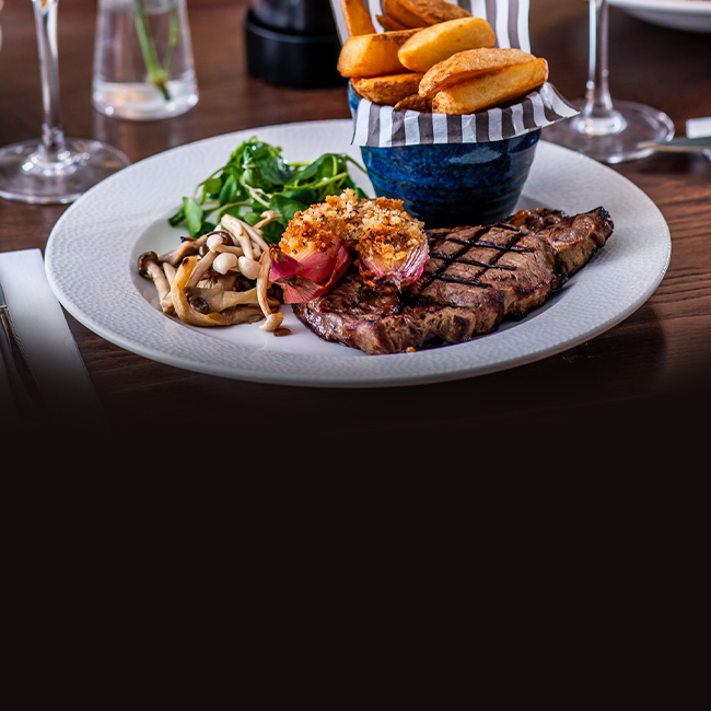 Menus at The Goffs Oak
