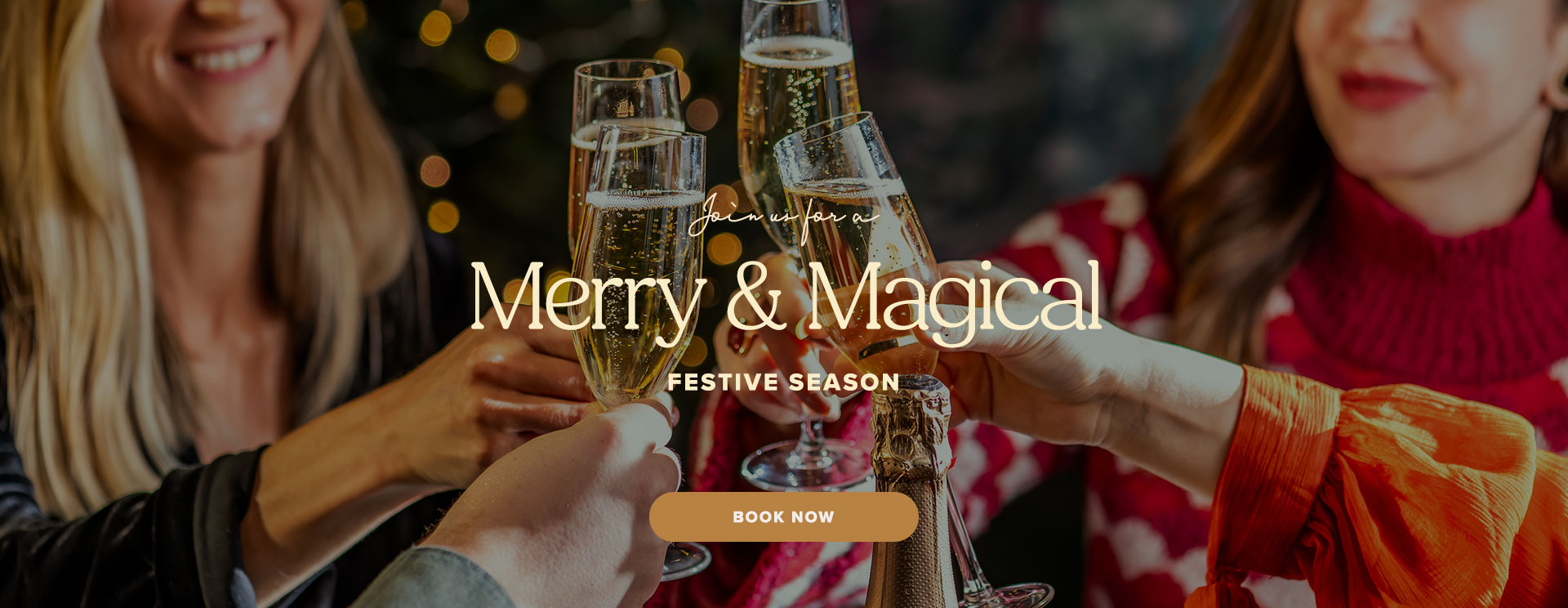 Christmas 2025 at Waltham Cross