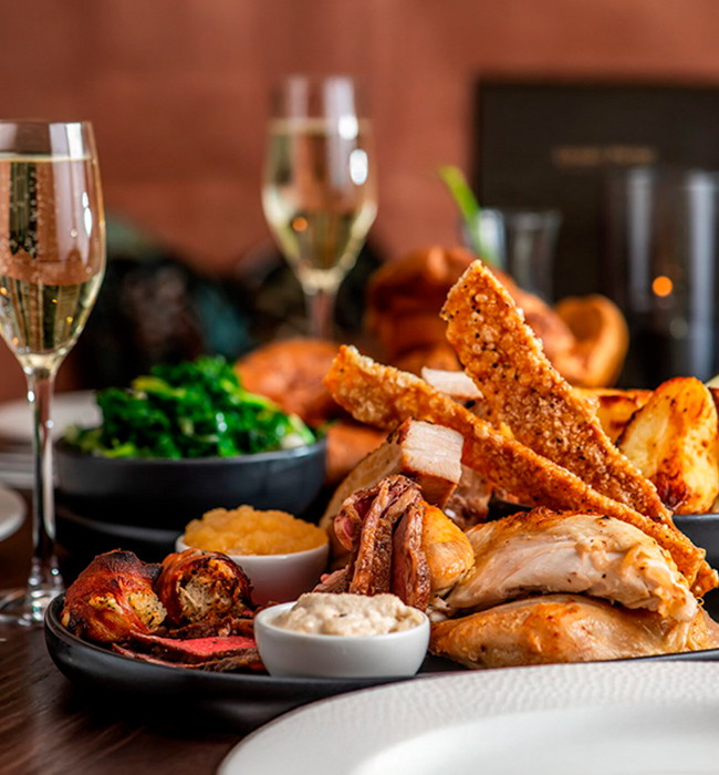 Luxury Wine this Easter at The Goffs Oak in Waltham Cross