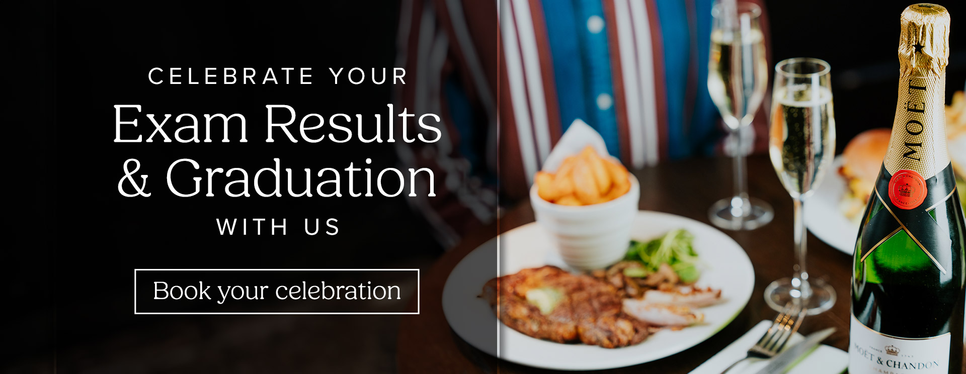 Graduation Celebration at The Goffs Oak