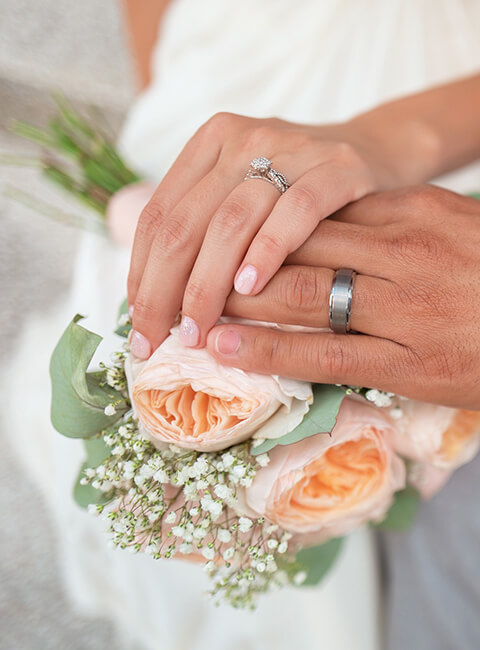 Beautiful weddings at The Goffs Oak